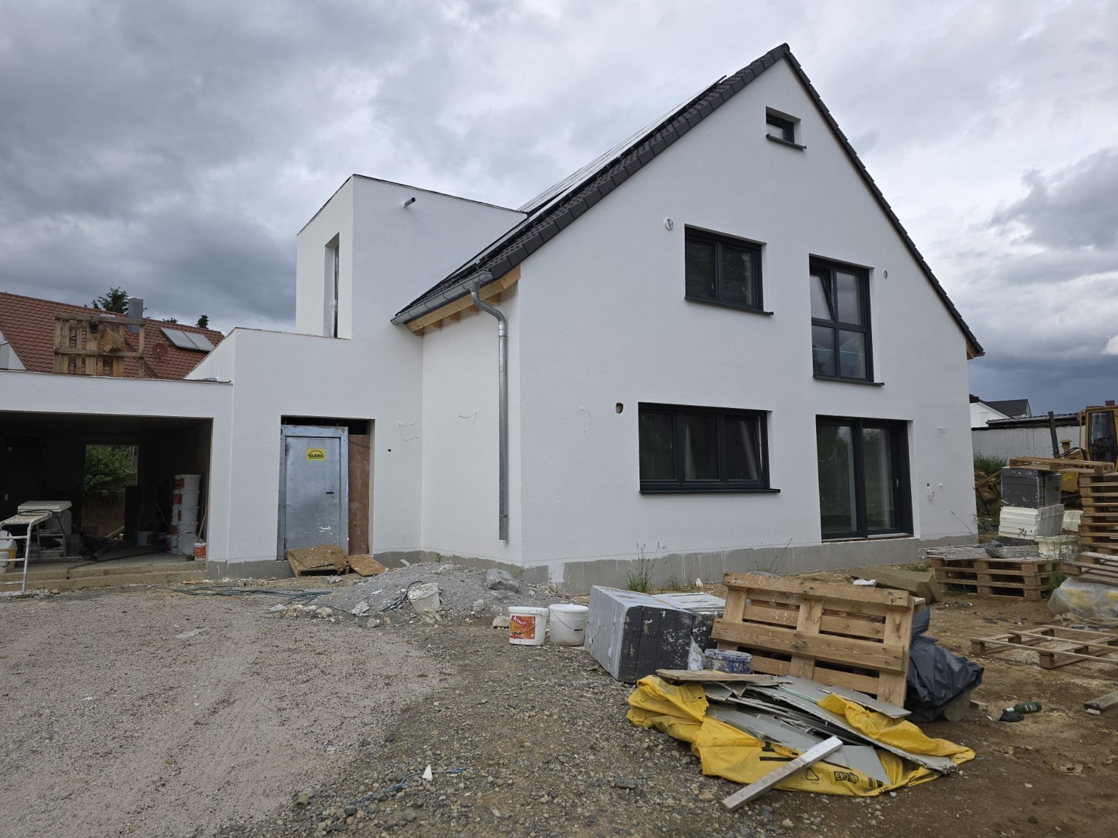 Bauvision Referenzprojekt 4 – Sanierung und Innenausbau in Lahr