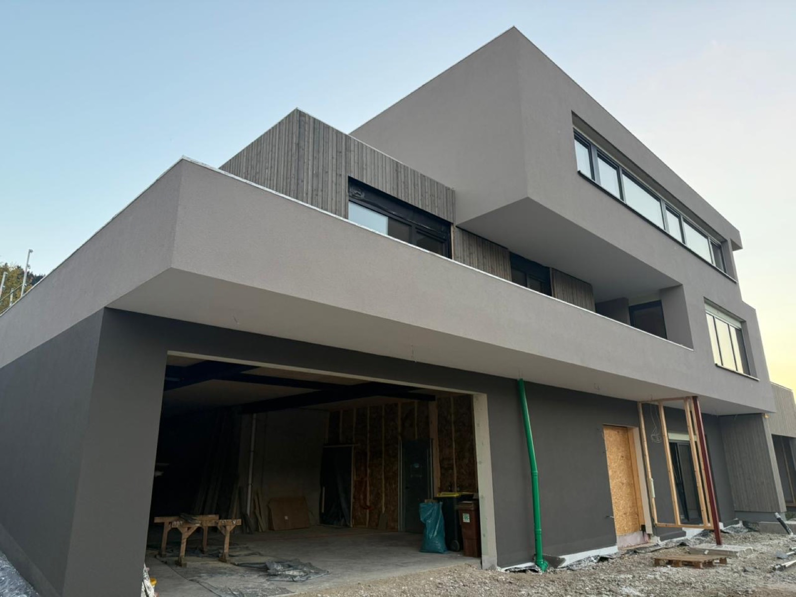 Bauvision Referenzprojekt 5 – Sanierung und Innenausbau in Lahr