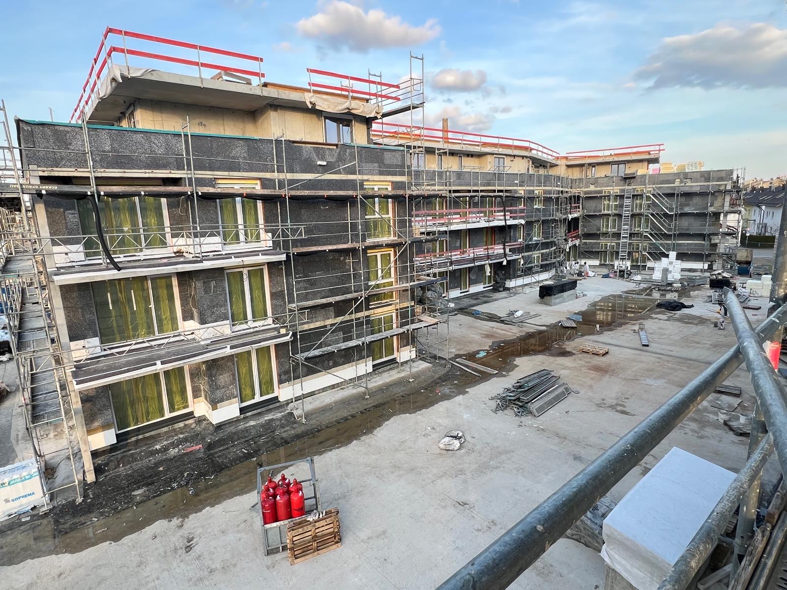 Bauvision Referenzprojekt 8 – Sanierung und Innenausbau in Lahr