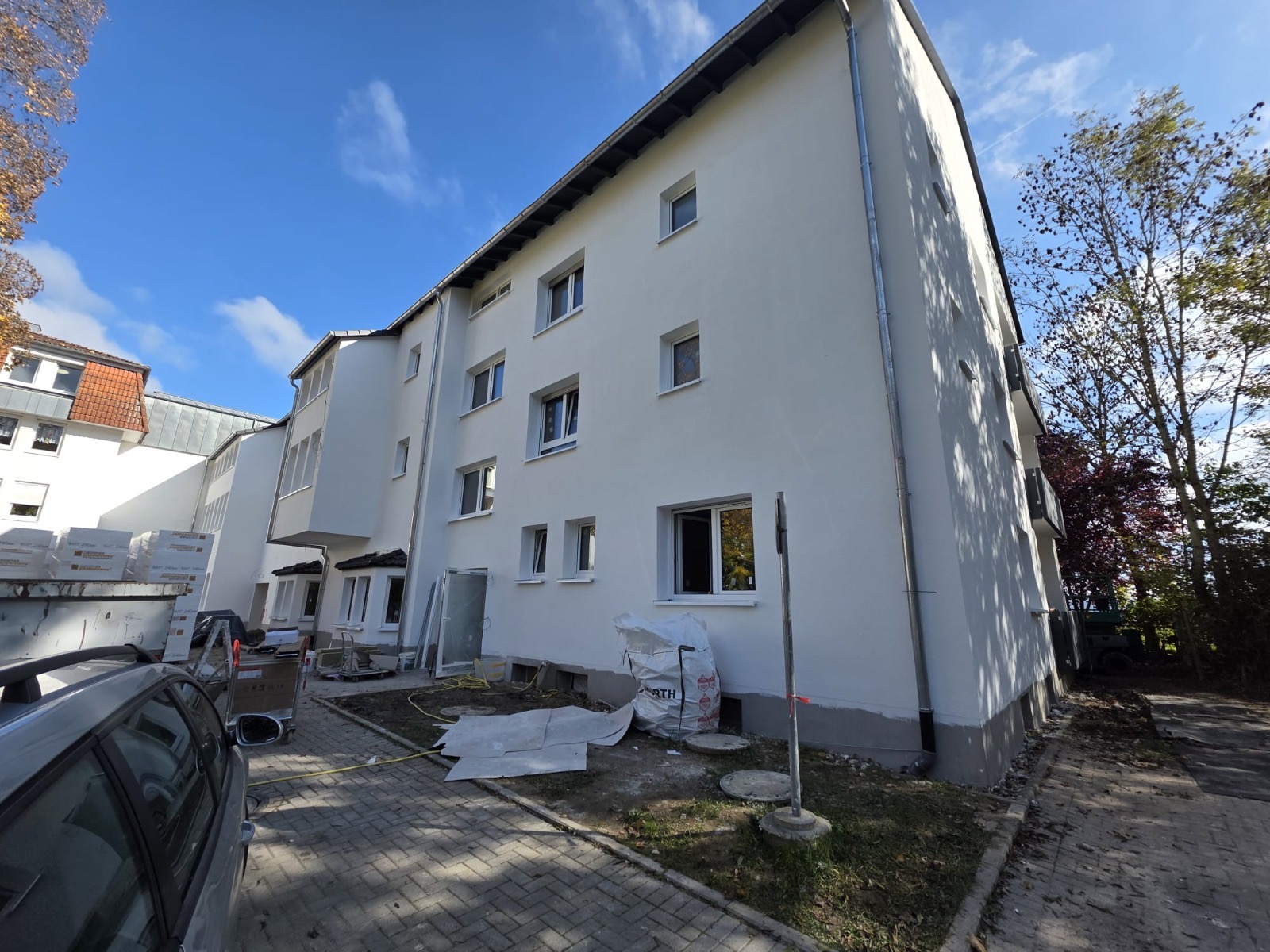 Bauvision Referenzprojekt 15 – Sanierung und Innenausbau in Lahr