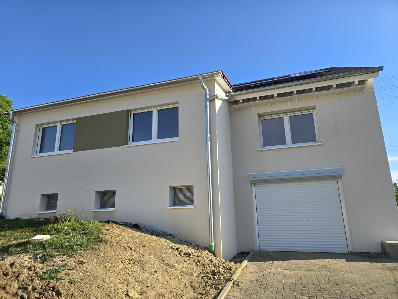 Bauvision Referenzprojekt 16 – Sanierung und Innenausbau in Lahr