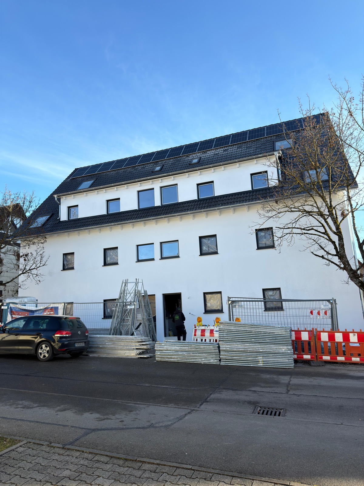 Bauvision Referenzprojekt 17 – Sanierung und Innenausbau in Lahr