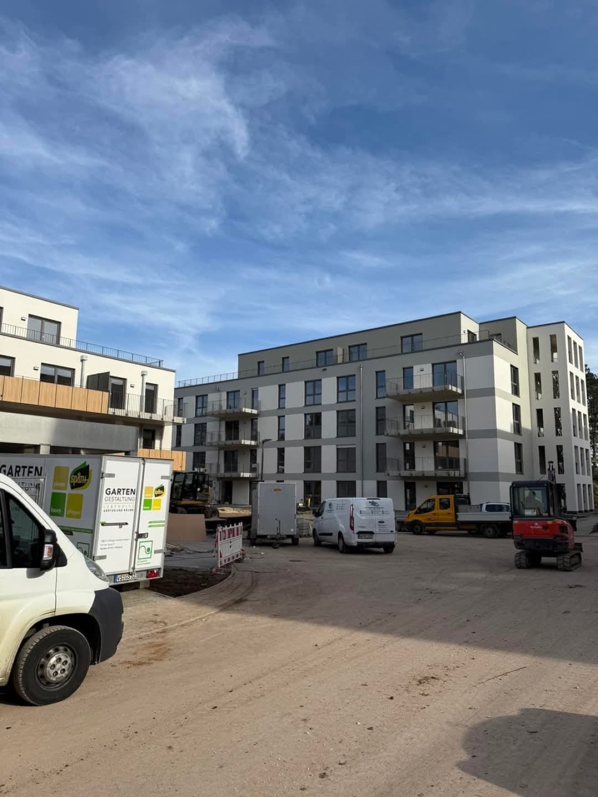 Bauvision Referenzprojekt 19 – Sanierung und Innenausbau in Lahr