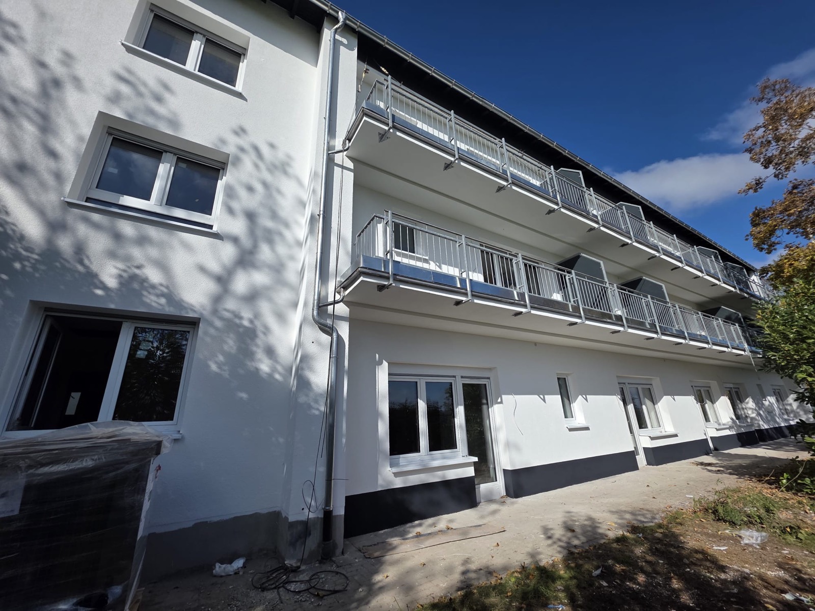 Bauvision Referenzprojekt 20 – Sanierung und Innenausbau in Lahr