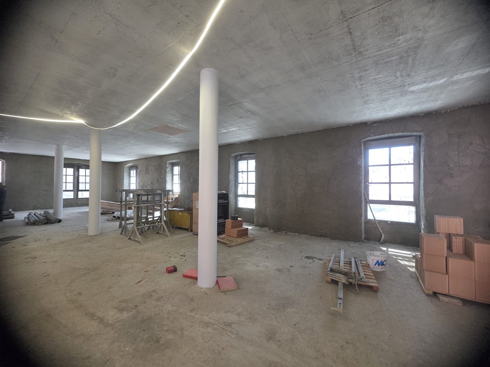Bauvision Referenzprojekt 22 – Sanierung und Innenausbau in Lahr
