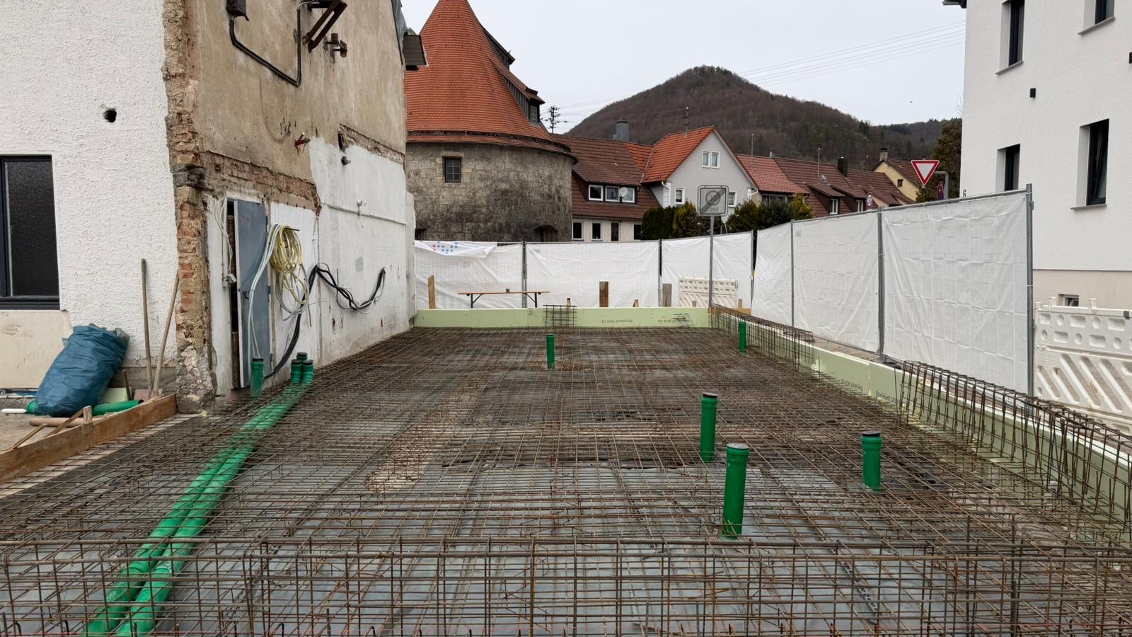 Bauvision Referenzprojekt 27 – Sanierung und Innenausbau in Lahr