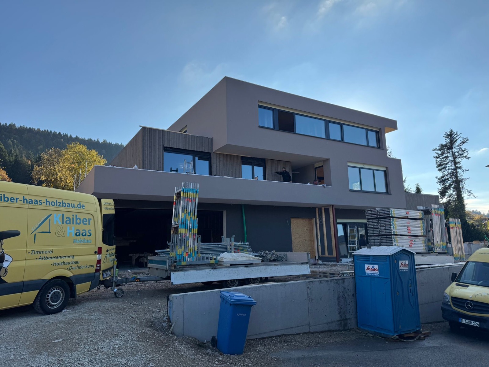 Bauvision Referenzprojekt 30 – Sanierung und Innenausbau in Lahr