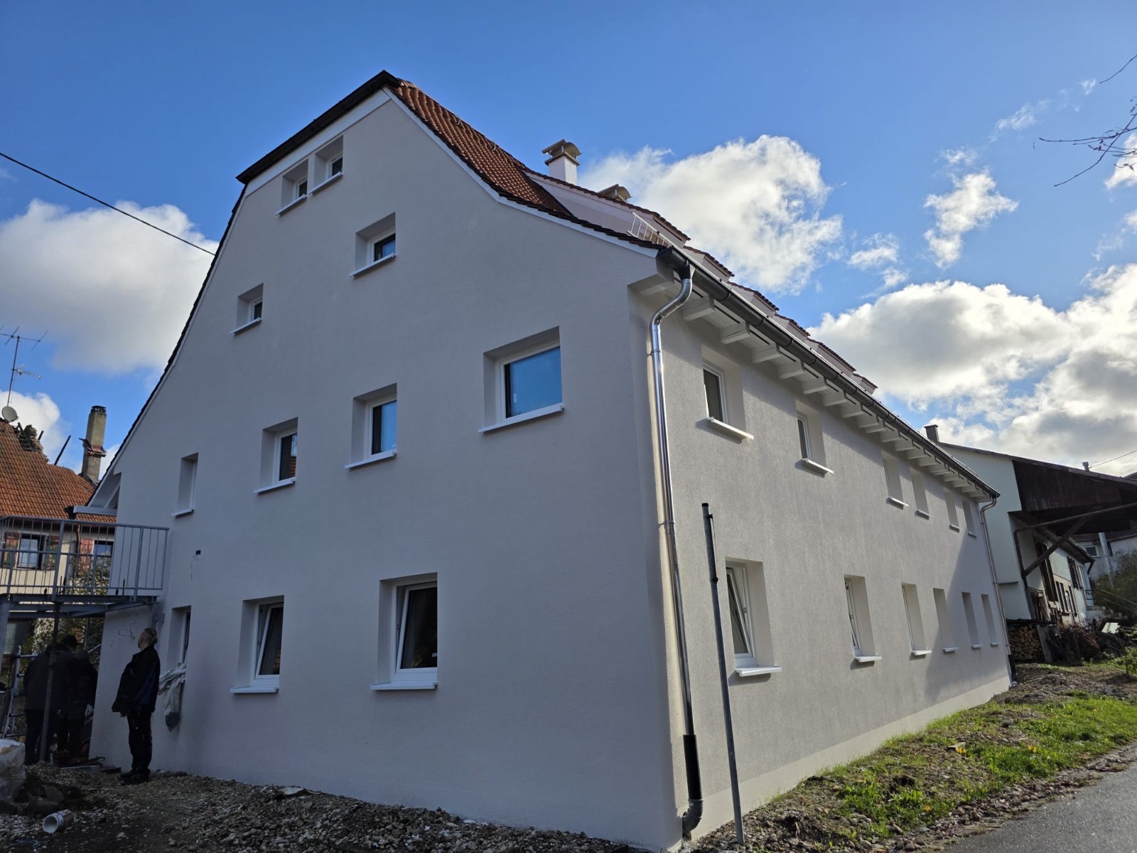 Bauvision Referenzprojekt 33 – Sanierung und Innenausbau in Lahr
