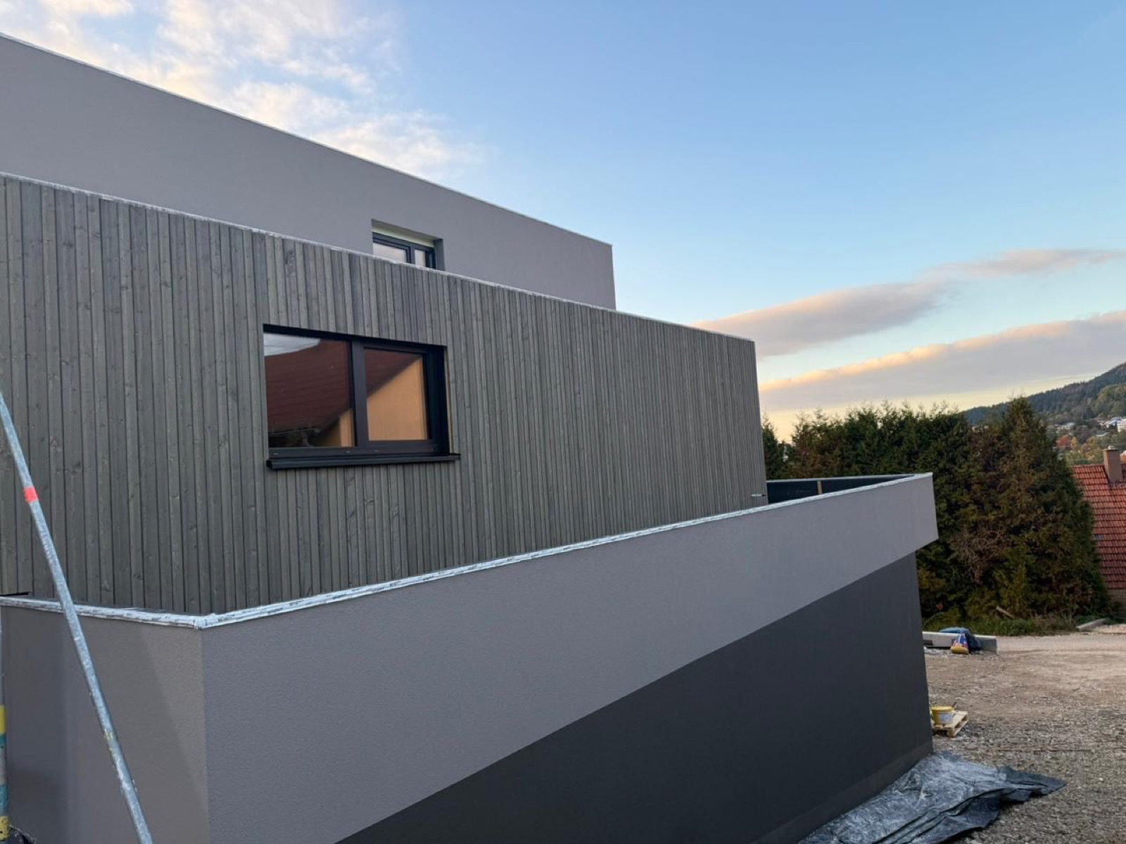 Bauvision Referenzprojekt 35 – Sanierung und Innenausbau in Lahr
