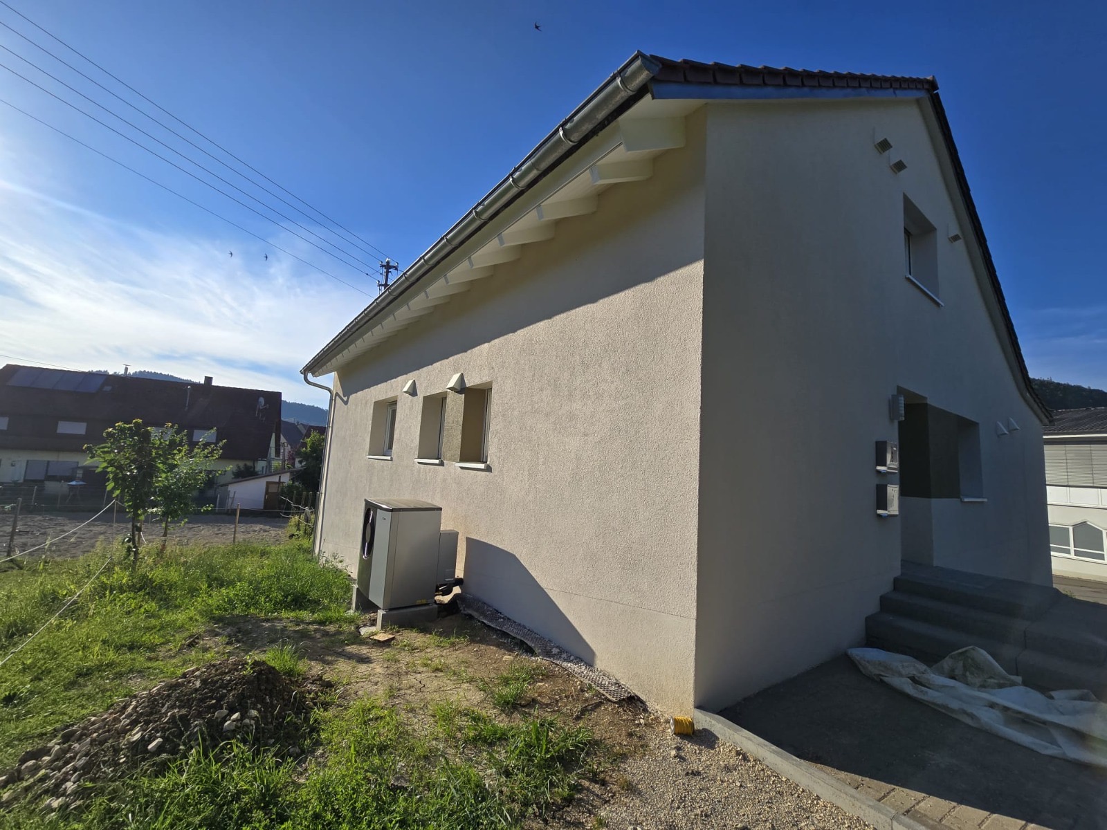 Bauvision Referenzprojekt 39 – Sanierung und Innenausbau in Lahr