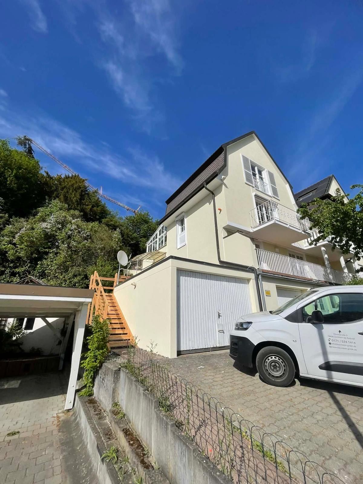 Bauvision Referenzprojekt 40 – Sanierung und Innenausbau in Lahr