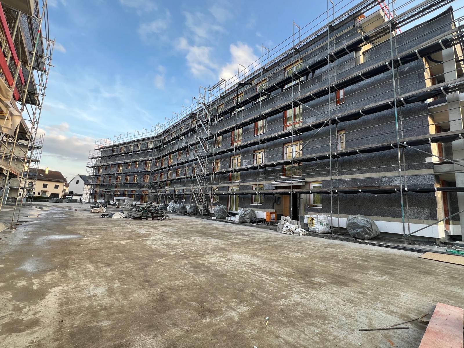 Bauvision Referenzprojekt 41 – Sanierung und Innenausbau in Lahr