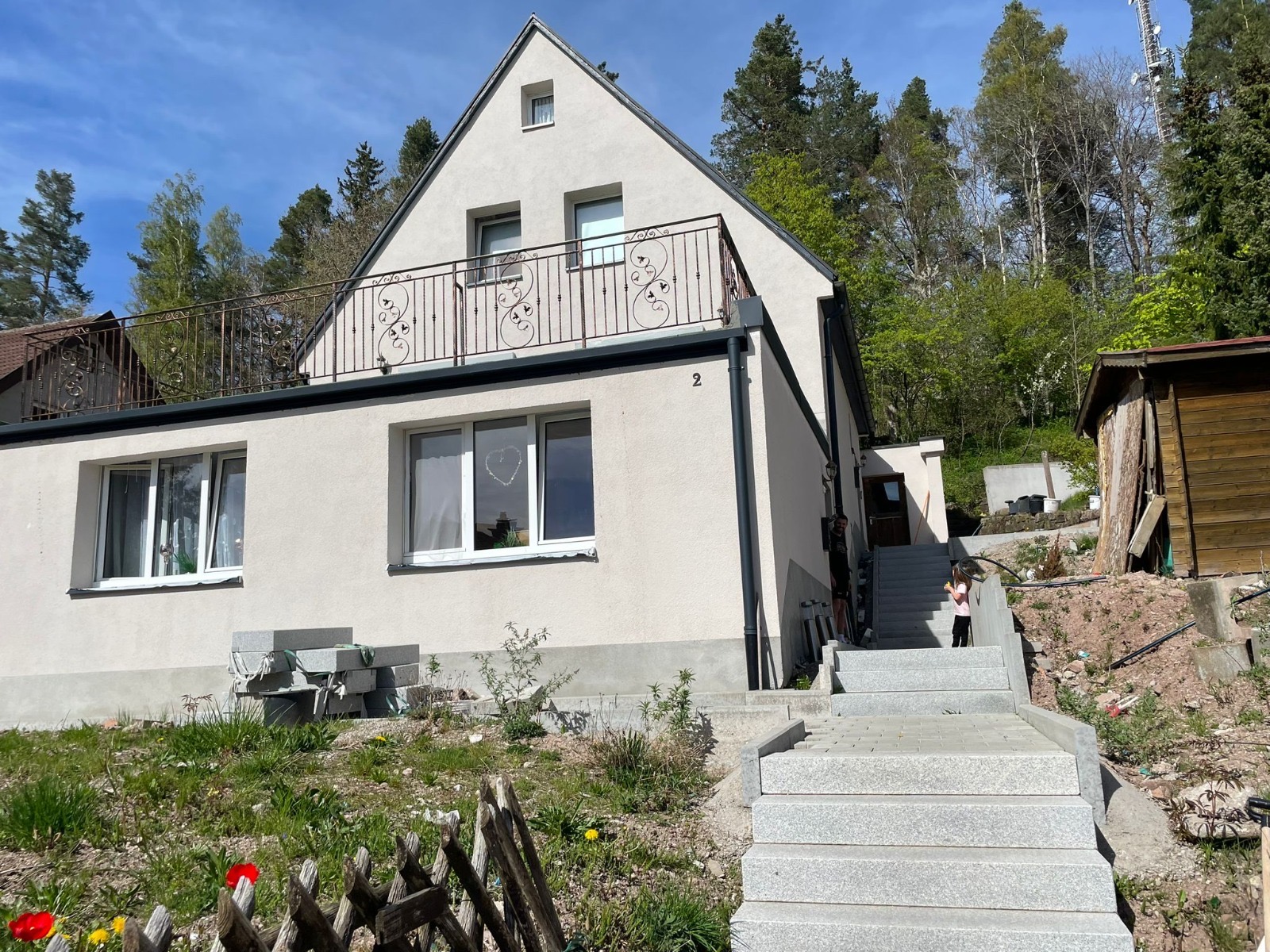 Bauvision Referenzprojekt 43 – Sanierung und Innenausbau in Lahr