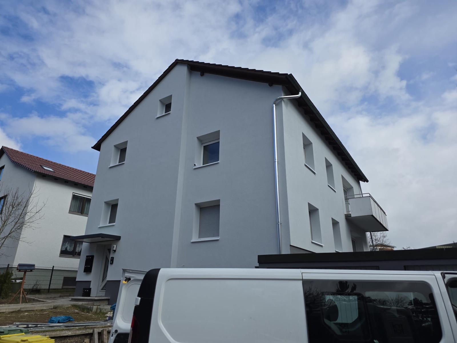 Bauvision Referenzprojekt 47 – Sanierung und Innenausbau in Lahr