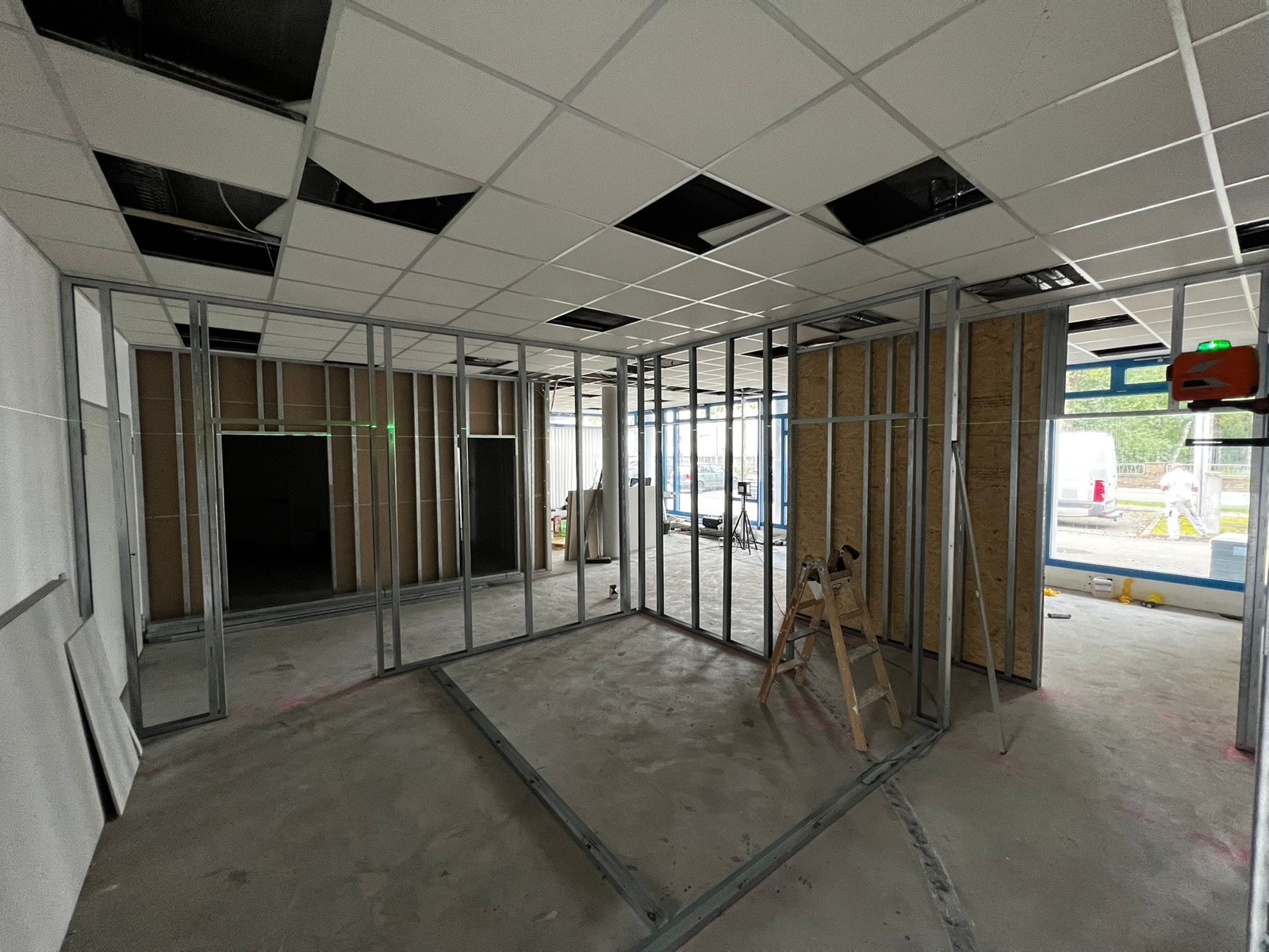 Bauvision Referenzprojekt 48 – Sanierung und Innenausbau in Lahr